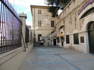2020 02 15 TOULON HOMMAGE AUX VICTIMES DU MASSACRE RUE D ISLY A ALGER DU 26 03 1962 (2)